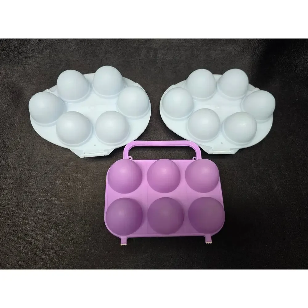Vintage Jell-O Jiggler Easter Egg Mold Form Gelatin Shaper Kid's & Adults Jello